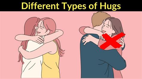 7 Common Types Of Hugs & The Meaning Behind Each